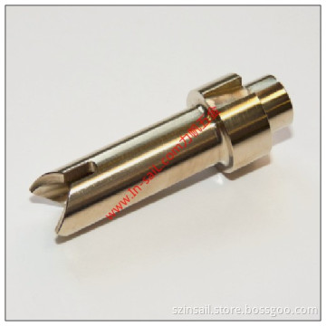 CNC Precision Turned Parts